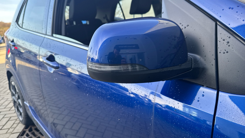 Kia Picanto 1.0 67 GT-Line 5dr Petrol Hatchback